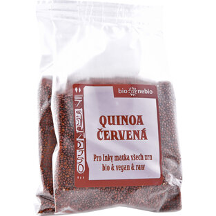 QUINOA ČERVENÁ
