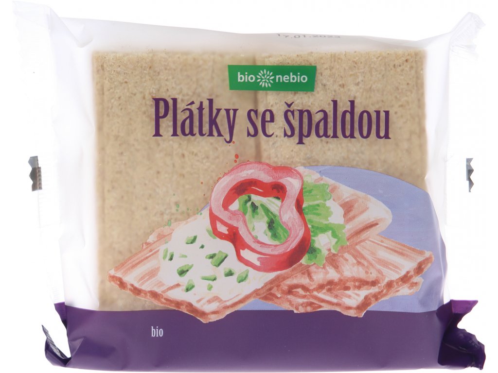 ŠPALDOVÉ PLÁTKY CHRUMKAVÉ
