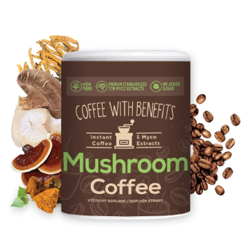 TCM MUSHROOM COFFEE