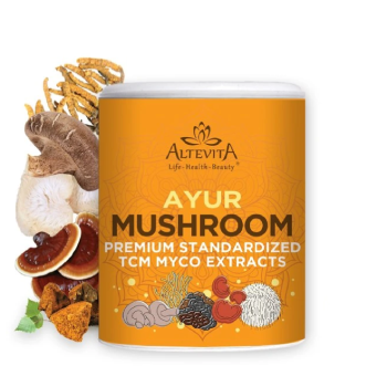 AYUR MUSHROOM