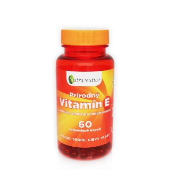 VITAMÍN E (S TOKOTRIENOLMI)