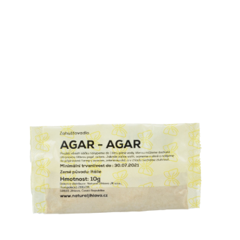 AGAR AGAR